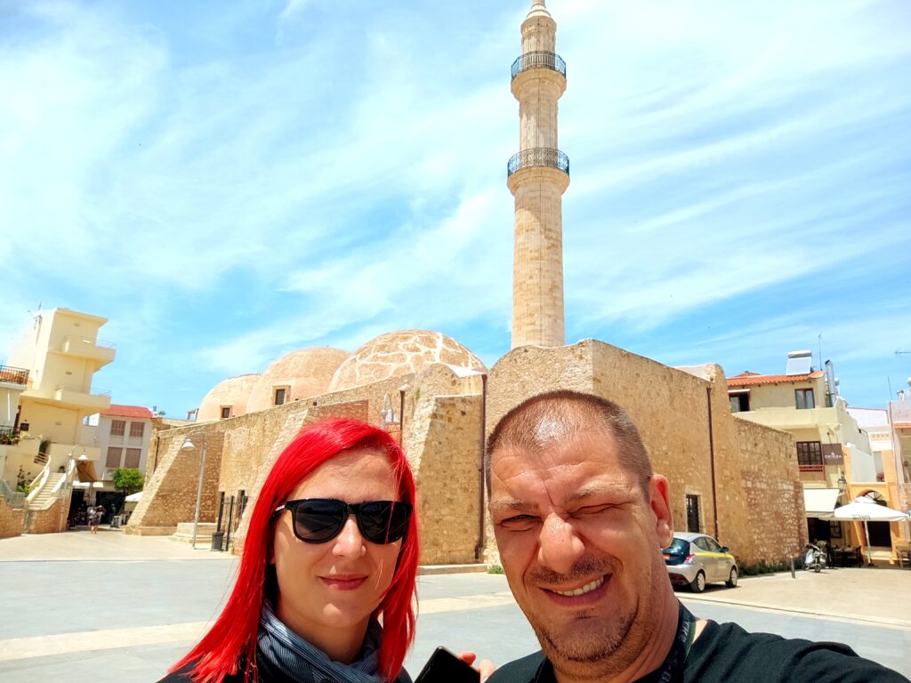 Neratze Mosque, Krit