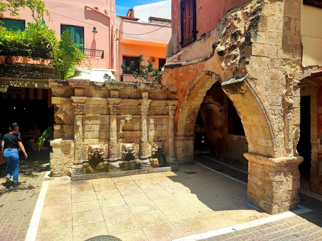 Rimondi Venetian Fountain