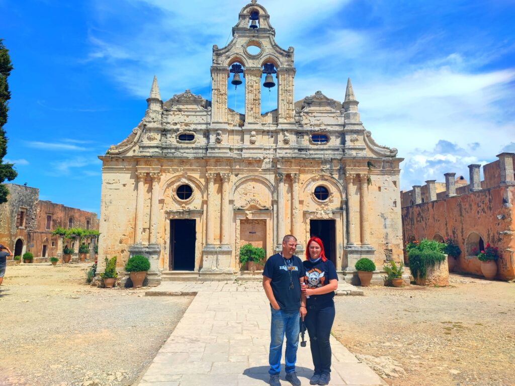 Manastir Arkadi