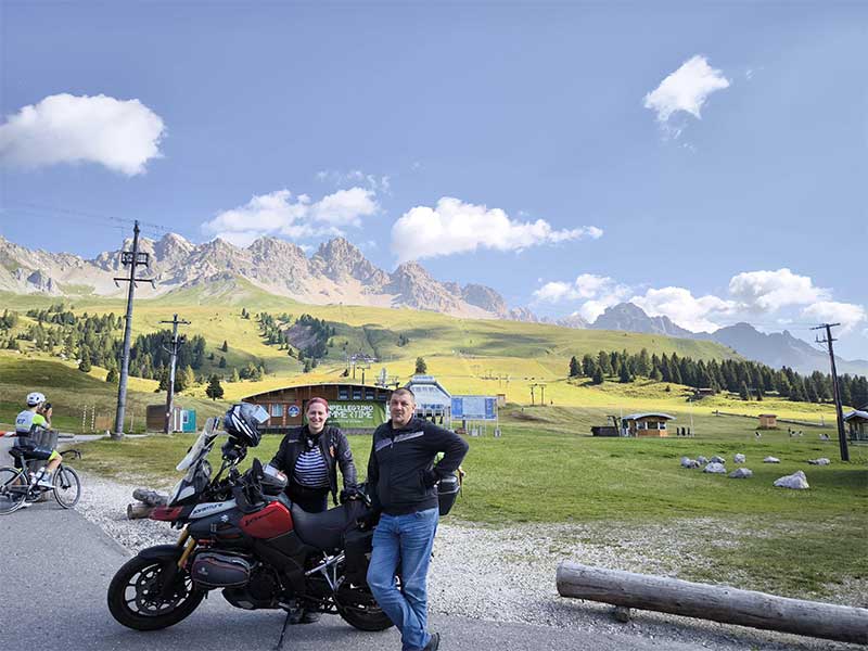 Dolomiti-Italija