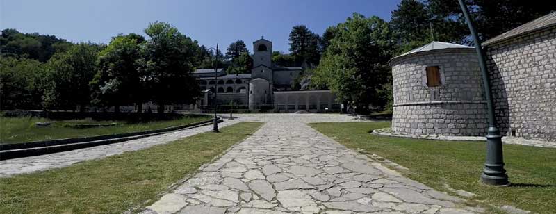 Cetinjski manastir