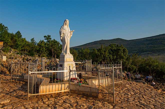 Podbrdo Medjugorje