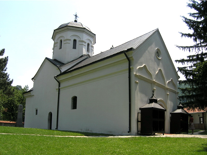 Manastir Ćelije